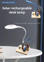 DIY Solar Smart Light DIY Science Experiment Kit & Education Model Toy Physics Science Toys For Children Gift Toy Project - Image 7