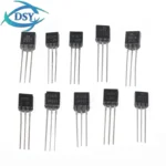 100PCS TO-92 Transistor BC337-25 BC327-25 S8050 S8550 2N2907 2N3904 2N3906 2SC1815 2SA1015 2N2222 2N2222A Transistors Electronic