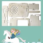 DIY Student Technology Walkie Talkie Small Production Science and Education Toy Model Science Experiment Toy - Image 6