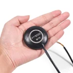 AneegFpv M10 GPS With External QMC5883 Compass For PIX Pixhawk 2.4.8 APM RC Quadcopter Plane Boat - Image 2