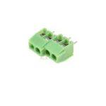20PCS kf350-3.5-2P 3P 3.5MM pitch straight pin pcb screw terminal block connector 2PIN 3PIN green KF350 3.5 2P KF350-2P - Image 4