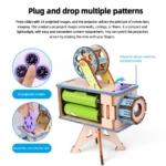 DIY Projector DIY Science Experiment Kit & Education Model Toy Physics Science Toys For Children Gift Toy Project - Image 5