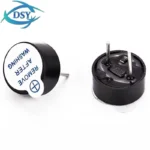 100PCS Active Buzzer 3V 5V 12V Magnetic Long Continous Beep Tone 12095 12*9.5mm TMB12A03 TMB12A05 TMB12A12 Mini Plug Speaker - Image 3