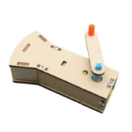 DIY Hand Flashlight DIY Science Experiment Kit & Education Model Toy Physics Science Toys For Children Gift Toy Project - Image 5