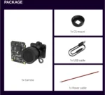 RunCam Night Cam Prototype Night Cam FPV Camera 1/1.8'' Sensor 2.7K Resolution MP4 Video Format for RC FPV Drone - Image 14