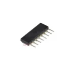 10PCS CX20106A CX20106 ZIP-8 Ultrasonic reception chip ic - Image 2