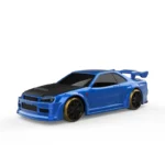 Turbo Racing 1:76 C61 C62 C63 C64 Drift RC Car upgraded version With Gyro Full Proportional Remote Control RTR Kit - Image 39