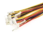 10Pcs MX1.25 15cm 2P/3P/4P/5P/6P/8P 51146 1.25mm Ultra-thinTerminal wire A1254 SMD Horizontal housing Holder LCD connector cable - Image 4