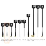 2PCS Foxeer Lollipop 4 Lollipop V4 2.6dBi High Gain FPV Antenna LHCP RHCP for FPV Drone VTX Goggles DIY Parts - Image 16