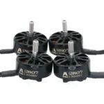 4pcs FLASHHOBBY A2807 2807 6S 1300KV 5S 1500KV 4S 1800KV Brushless Motor for FPV Freestyle 7inch Long Range LR7 Drone Model - Image 16