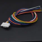 10Pcs Micro JST GH 1.25 2/3/4/5/6/7/8 Pin Male Plug Connector With Wire Cables 150mm Single Connector 28AWG 1.25MM 2P/3P/4P/5P - Image 5