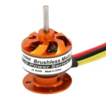 RC CF2822 1200kv 1534KV Brushless Motor W/prop Adapter for RC Airplane RC Multicopter Quadcopter VS Emax 2822 Motor - Image 13