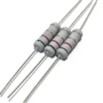 20pcs 2W Carbon Film Resistor 3R6 36R 360R 3K6 36K 360K 3.6 36 360 R K Ohm 5% 3.6R 3.6Ohm 36Ohm 360Ohm 3.6KOhm 36KOhm 360KOhm - Image 2