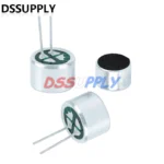 10PCS/LOT 6*5mm 9*7mm Microphone 6*5 9*7 MIC Condenser Electret Microphones Pickup 6x5mm 9x7mm MP3 Accessories DSSUPPLY In Stock - Image 2