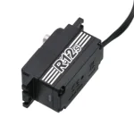 Power HD R12S 12KG High Torque Brushless Metal Gear Servo 6.0-8.4V for 1/10 Rc Electric Car - Image 4