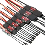 Hobbywing Skywalker 40A 50A 60A 80A 15A 20A 30A 100A 120A V2 130A160A ESC Speed Controller With UBEC For RC Airplanes Helicopter - Image 27