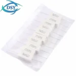 10PCS 5W Cement Resistor 0.1R ~ 10KΩ Ohm 0.1R 0.22R 0.25R 0.33R 0.5R 1R 10R 100R 0.22 0.33 1 10 100 1K 10K Ohm Cement Resistance - Image 9