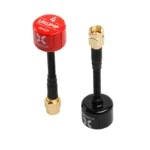 2PCS Foxeer Lollipop 4 Lollipop V4 2.6dBi High Gain FPV Antenna LHCP RHCP for FPV Drone VTX Goggles DIY Parts - Image 4
