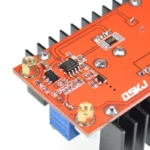 150w dc-dc 10-32v To 12-35v Adjustable step-up Voltage Regulator Power Supply Module Board Boost Converter High Power For Laptop - Image 4