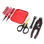 18 in 1 RC Tools Kits Box Set Screwdriver Pliers Hex Sleeve Socket Repair for RC Car Boat Quadcopter Helicopter Multirotors Mode - Image 5