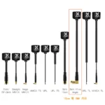 2PCS Foxeer Lollipop 4 Lollipop V4 2.6dBi High Gain FPV Antenna LHCP RHCP for FPV Drone VTX Goggles DIY Parts - Image 22