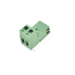 10SETS 2EDG 2pin 5.08MM pitch RIGHT ANGLE pluggable screw terminal block 5.08 2 pin PLUG TYPE pcb connector PLUG + SOCKET 300v - Image 3