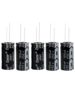 5PCS 450V100UF 18*30 100UF 450V Aluminum Electrolytic Capacitor 18X30MM - Image 3