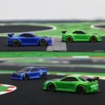 Turbo Racing 1:76 C66 C64 C65 C61 C62 C63 RC Electric Drift Car With Gyro Radio Full Proportional Toys For Kids and Adults - Image 29