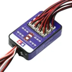 Simulation Flash Light 12 LED Lighting Kit Steering Brake for 1/10 Scale Models RC Car Yokomo Tamiya HSP HPI AXIAL RC4WD TRX - Image 17