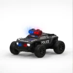 Turbo Racing 1:76 Baby Monster C81 C82 RC MINI Truck Car Monster Truck With Cool Lights Buggy RC Model Car Desktop Toy Gift - Image 11