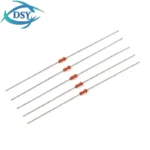 50PCS NTC Thermal Resistor MF58 3950 B 5% 2K 5K 10K 20K 50K 100K 200K 500K Ohm Thermistor Sensor - Image 2