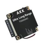 AKK 5W FPV VTX 5.8G 5W Video Transmitter TX5000AC Ultra Long Range TBS Protocol 80CH for Long Range FPV Drone - Image 20