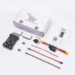 Radiolink Pixhawk PIX APM Flight Controller Combo with GPS Holder M8N GPS Buzzer 4G SD Card Telemetry Module Mounting foam - Image 6