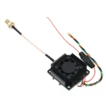 AKK Ultra Long Range VTX 4.9G 5.8G 3W up to 20km 80CH FPV VTX Drone Video Transmission For Rc FPV Drone - Image 3