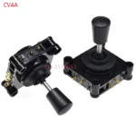 1pcs switch-type Joystick cv4a-f Rocker self-resetting 360-degree Game Consoles Rocker Switch