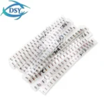 1/2W Zener Diode KIT ZMM3V3 3V0 3.3V 3V9 4V7 5V1 7V5 8V2 10V 12V 15V 16V 18V 20V 24V LL34 1N4148 15Values*20pcs=300PCS Pack Set - Image 2