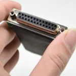 1PCS DB25 25PIN 2 ROW Male female connector to terminal adapter D-SUB RS232 TO RS485 converter 25 pin terminal board Module - Image 6