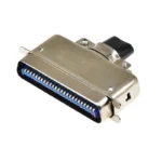 1PCS 57 Series Centronics Connector Male Female CN14/24/36/50P Ribbon Computer Printer Cable Mount Adapters with Mental Cover - Image 8
