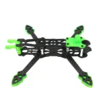 MARK4 Mark HD 5 Inch 240mm Frame Kit 3K Carbon Fiber 5mm Arm for FPV Racing Drone RC Quadcopter DIY Freestyle with Print Parts - Image 3