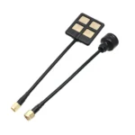 LST 4.9G 1.6W VTX 8CH Video VTX FPV 8CH 1600mW with Audio Video FPV Transmitter Receiver Module For Long Rang Racer Drone - Image 22