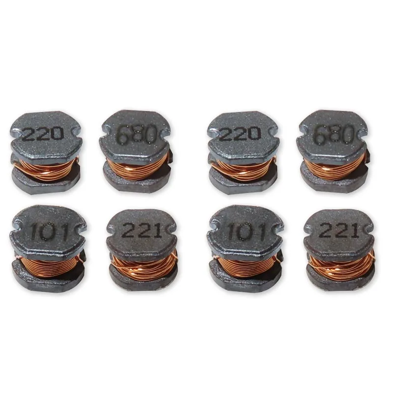 10PCS SMD Power Inductor CD54 2.2uH 3.3uH 4.7uH 6.8uH 10uH 22uH 33UH 47UH 100UH 220UH 330UH 331 470UH 471 680UH 2R2 3R3 4R7 6R8