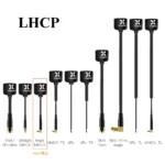 2PCS Foxeer Lollipop 4 Lollipop V4 2.6dBi High Gain FPV Antenna LHCP RHCP for FPV Drone VTX Goggles DIY Parts - Image 21