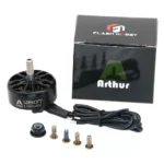 4pcs FLASHHOBBY A2807 2807 6S 1300KV 5S 1500KV 4S 1800KV Brushless Motor for FPV Freestyle 7inch Long Range LR7 Drone Model - Image 9