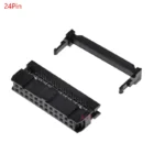 5/10Pcs Fc-6/8/10/12/14/16/18/20/30/40/50/64 Pin Female Header Idc Socket Connector 2.54mm Pitch For 1.27mm Wire 6p 10p 20p 40p - Image 9