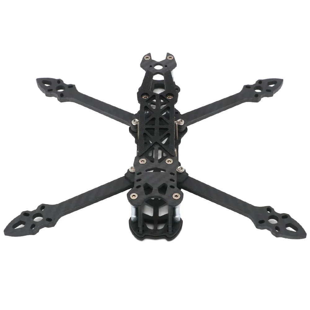 S4696d46859174d40ac4faffb28cb60faI.webp Mark4 Mark 4 7inch 295mm Arm Thickness 5mm for Mark4 FPV Racing Drone Quadcopter Freestyle Frame Kit - Image 1