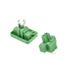 3SETS 15CDGV 2/3/4/5/6/8 pin 3.81MM pitch pluggable screw terminal block 3.81 PLUG TYPE pcb connector with Flange PLUG + SOCKET - Image 3