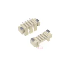 20/50pcs Jst1.25 Vertical Smd Smt Connector 1.25mm Pitch Male Pin Header 2p/3p/4p/5p/6p/7p/8p/9p/10p/11p/12p For Pcb Board Jst - Image 5