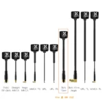 2PCS Foxeer Lollipop 4 Lollipop V4 2.6dBi High Gain FPV Antenna LHCP RHCP for FPV Drone VTX Goggles DIY Parts - Image 15