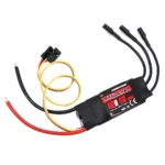 Hobbywing Skywalker 40A 50A 60A 80A 15A 20A 30A 100A 120A V2 130A160A ESC Speed Controller With UBEC For RC Airplanes Helicopter - Image 30