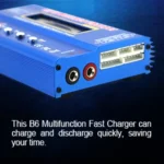 IMAX B6 80W Battery Charger Lipo NiMh Li-ion Ni-Cd Digital Lipro Balance Charger Discharger  AC Power 12V 5A Adapter For Rc Car - Image 20